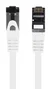 Lanberg Cable de Red Cat8.1 S/FTP Blanco 1 m