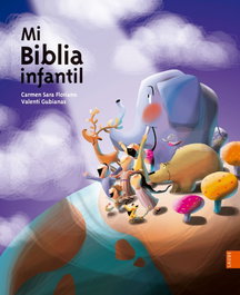 EDELVIVES, Mi Biblia infantil - VV.AA.