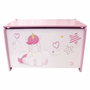 Fun House Cofre de Juguete de Madera Unicornio para Niñas