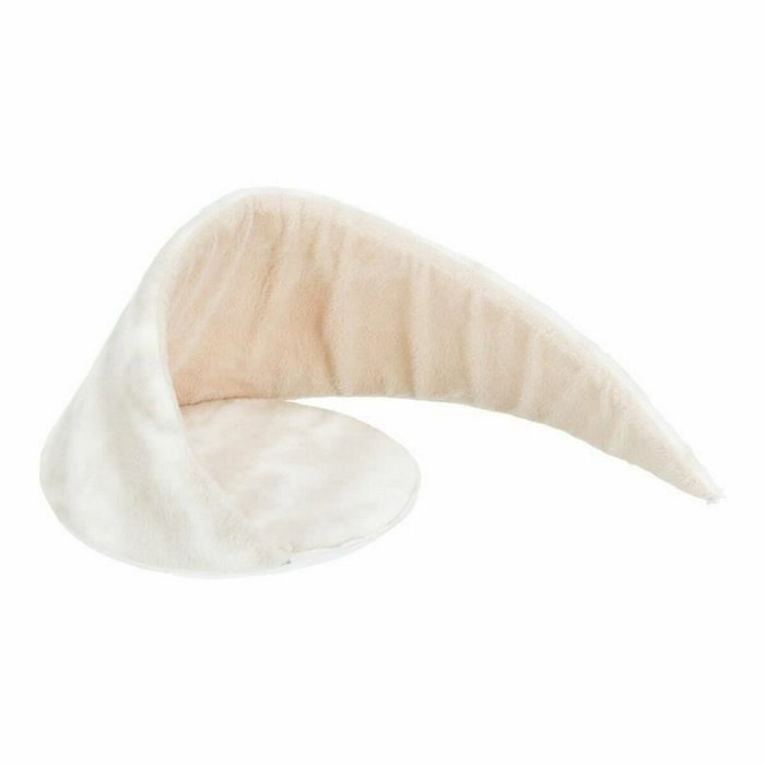 Cueva para gato Trixie Blanco Taupé Ø 43 X 35 CM