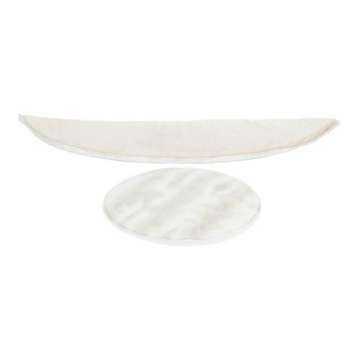 Cueva para gato Trixie Blanco Taupé Ø 43 X 35 CM