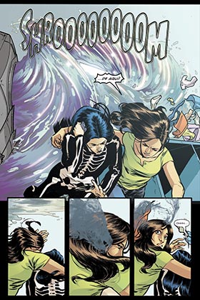 Doctor Who. Revoluciones De Terror