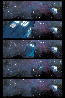 Doctor Who. Revoluciones De Terror