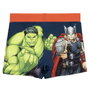 Cerdá Boxer Baño Avengers 6 Años Dark Blue