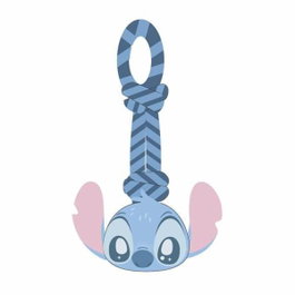 Cerdá Juguete Para Perro Cuerda Stitch Azul