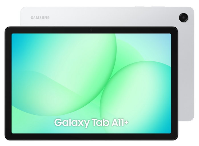 SAMSUNG Galaxy Tab A11+ X230 11.0 WiFi 6GB RAM 128GB - Gris