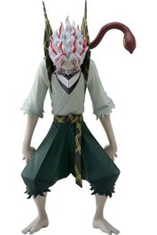 Good Smile Company Pop Up Parade Okarun Transformado Dandadan