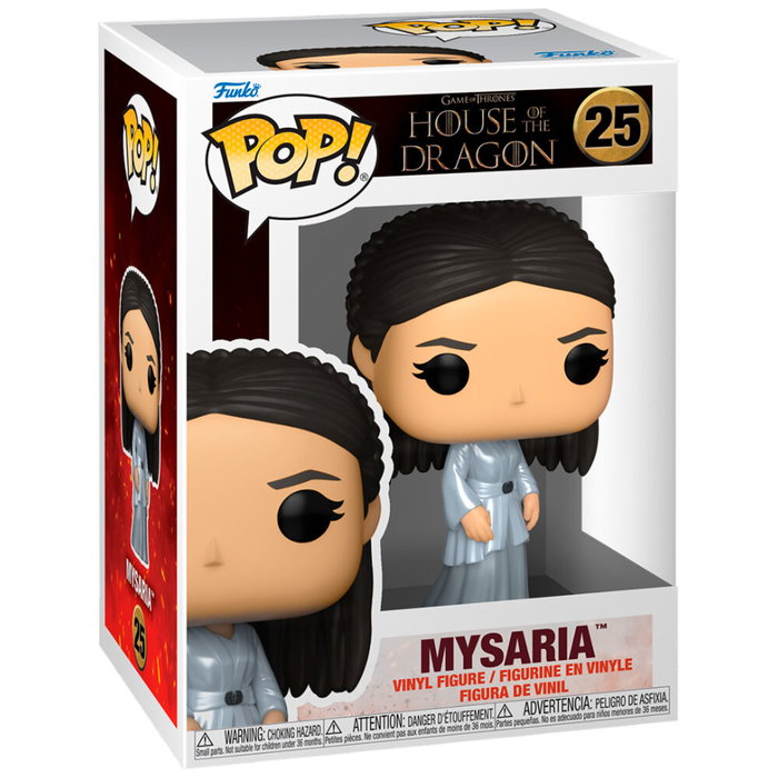 Funko Figura POP! Mysaria de La Casa del Dragón