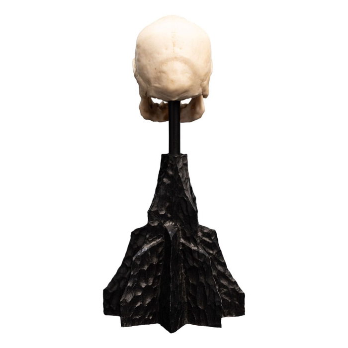 El Señor de los Anillos Estatua Skull of a Mordor Orc 14 cm