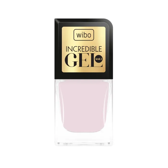 Wibo Incredible Gel Esmalte de Uñas 09, 8.5 ml