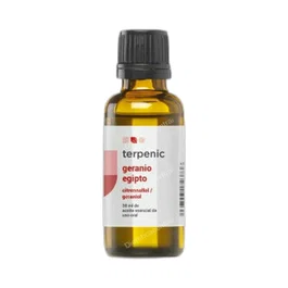 TERPENIC Aceite Esencial Geranio Egipto 30ml