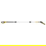 DeWALT DCMPS567N Tijera de Podar de Altura a Batería 18V, Barra Telescópica hasta 4.5m, Velocidad Cadena 6.5 m/s, 20 cm, 3.8 kg