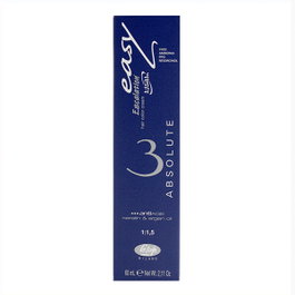Lisap Easy Absolute 3 Color 5/72 Castaño Claro Beige Tinte Profesional 60ml