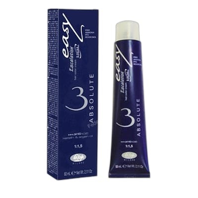 Lisap Easy Absolute 3 5/72 Castaño Claro Beige Lisap Easy Absolute 3 5/72 Castaño Claro Beige