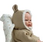Muñecas Arias Muñeca Reborn Arias 45 cm Candela Beige con Saco de Dormir