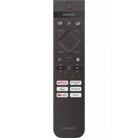 PHILIPS Televisor 43" / UHD 4K / Smart TV / WiFi PHILIPS Televisor 43" / UHD 4K / Smart TV / WiFi