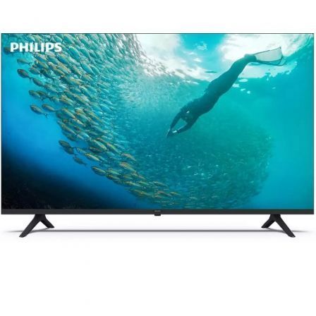 PHILIPS Televisor 43" / UHD 4K / Smart TV / WiFi PHILIPS Televisor 43" / UHD 4K / Smart TV / WiFi