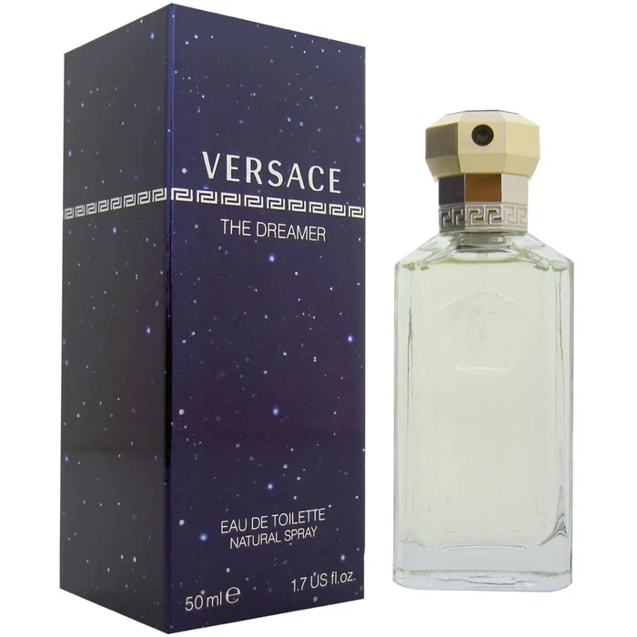 Versace The Dreamer Eau de Toilette 50 ml Versace The Dreamer Eau de Toilette 50 ml