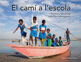El camí a l'escola, Rosemary Mccarney - JOVENTUT, EDITORIAL