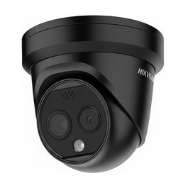 Hikvision DS-2TD1228-2/QA Thermal Bi-Spek DeepinView - Cámara Térmica 256x192 Píxeles