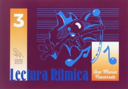 SOCIEDAD DIDACTICA MUSICAL Lectura rítmica III