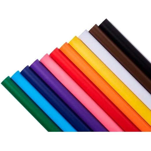 Sadipal Film Adhesivo Naranja Mate 100 Micras Rollo 0,50x3M Sadipal Film Adhesivo Naranja Mate 100 Micras Rollo 0,50x3M