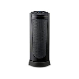 Black + Decker BXSH2002E Calefactor Cerámico Vertical 2000W Negro