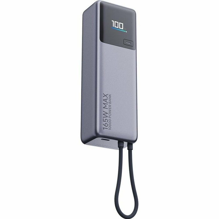 Xiaomi Power Bank 10000 con cable integrado de 165 W Xiaomi Power Bank 10000 con cable integrado de 165 W
