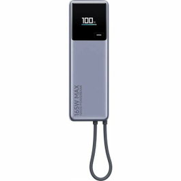 Xiaomi Power Bank 10000 con cable integrado de 165 W