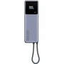 Xiaomi Power Bank 10000 con cable integrado de 165 W