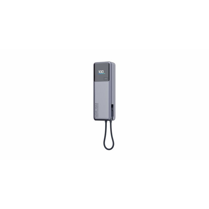 Xiaomi Power Bank 10000 con cable integrado de 165 W Xiaomi Power Bank 10000 con cable integrado de 165 W