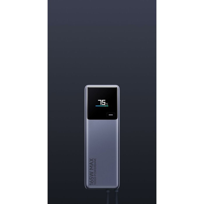 Xiaomi Power Bank 10000 con cable integrado de 165 W Xiaomi Power Bank 10000 con cable integrado de 165 W
