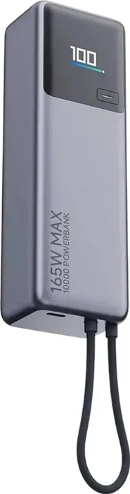 Xiaomi Power Bank 10000 con cable integrado de 165 W Xiaomi Power Bank 10000 con cable integrado de 165 W