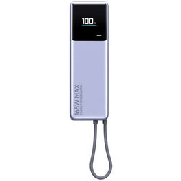 Xiaomi Power Bank 165W 10000mAh (Cable Integrado) BHR9361GL