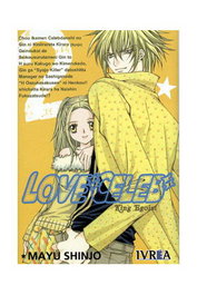 Editorial Ivrea, S.L. LOVE CEB 02 (COMIC)