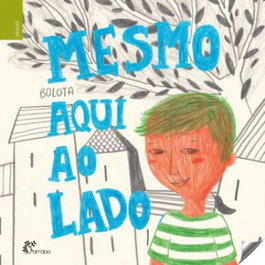 ALFARROBA MESMO AQUÍ AO LADO, Bolota - ALFARROBA