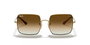 Ray Ban RB1971-914751 Gafas de Sol Doradas Unisex