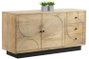 DKD Home Decor Aparador Mango 42 x 72 x 145 cm