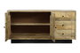 DKD Home Decor Aparador Mango 42 x 72 x 145 cm