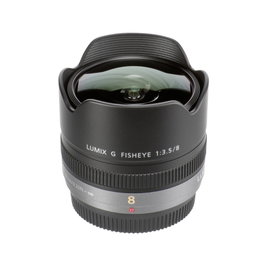 Panasonic Lumix G Fisheye 8mm f/3.5