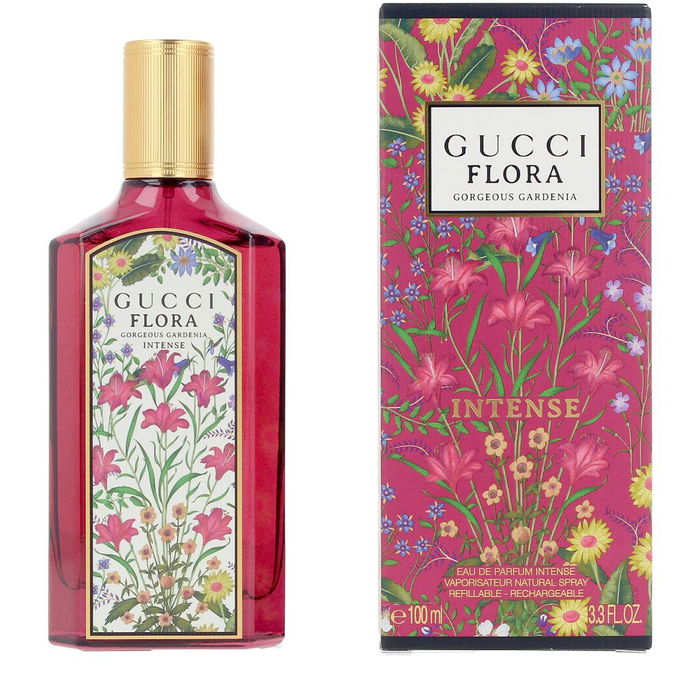 Gucci GUCCI FLORA Gorgeous Gardenia Intense Eau de Parfum 100 ml