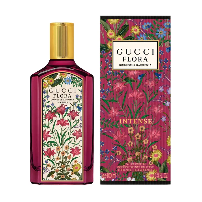 Gucci Flora Gorgeous Gardenia Intense Eau de Parfum 100 ml