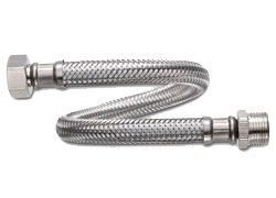 FLEXOS Manguera Macho-Hembra 3/4-1/2X20 COD.874
