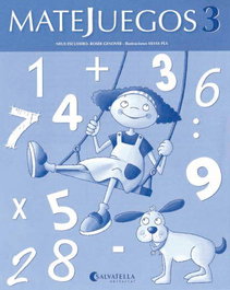 Matejuegos, Neus Escudero - SALVATELLA