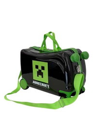 Safta Trolley Infantil Minecraft ABS 44cm