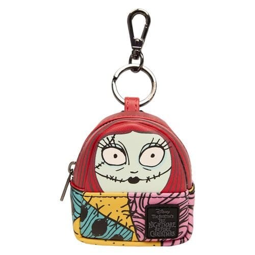 Pesadilla antes de Navidad by Loungefly encantos del bolso Mystery Box Expositor (15)