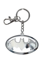 Batman Llavero Mosquetón Dc Universe