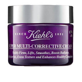 Kiehl's Crema Super Mult Corrective, Tratamiento Facial Correctivo, 50 ml