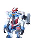 Banpresto Figura Mobile Suit Gundam Gquuuuuux (Before activating Omega Psycommu)