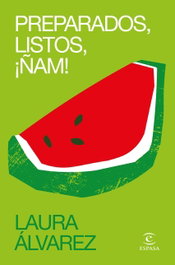 Preparados, listos, ¡ÑAM!, Laura Álvarez (La pediatra Laura) - ESPASA CALPE